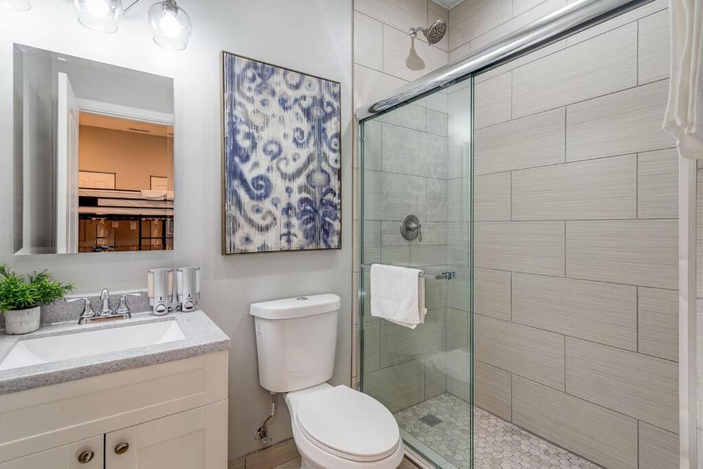 Suite 2 On Southport 4 Queen Beds Chicago Exteriér fotografie